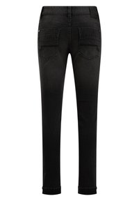 WE Fashion Vaqueros slim fit - black