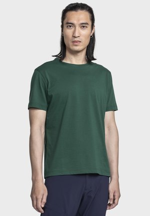 HOHBERG M - Sport T-Shirt - grün