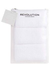 Revolution Skincare - REVOLUTION BEAUTY RECYCLED & REUSABLE MICROFIBRE CLEANSING CLOTHS - Gesichtspflege Zubehör - - Thumbnail-Bild 1