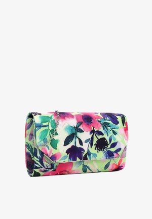 AMALIA FLOWER - Psaníčko - green