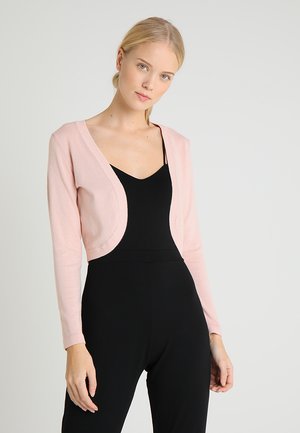ASTRID - Cardigan - peach whip