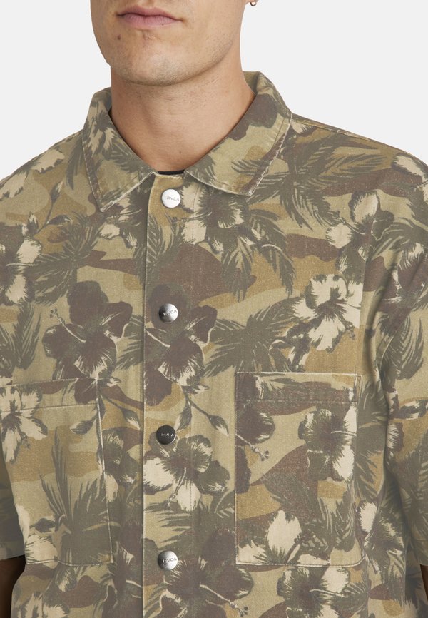 ROVER  - Shirt - khaki2