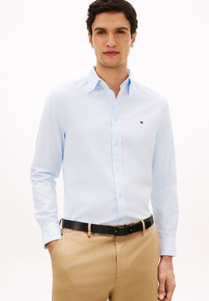 FLEX DOBBY - Chemise - sweet blue