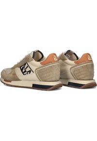 Napapijri VIRTUS - Sneakers basse - beige