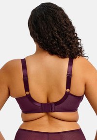 Elomi KINTAI - Sujetador con aros - blackberry