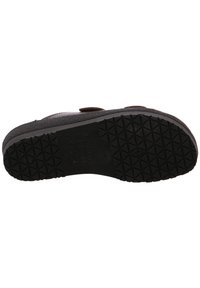 Rohde Pantolette flach - espresso