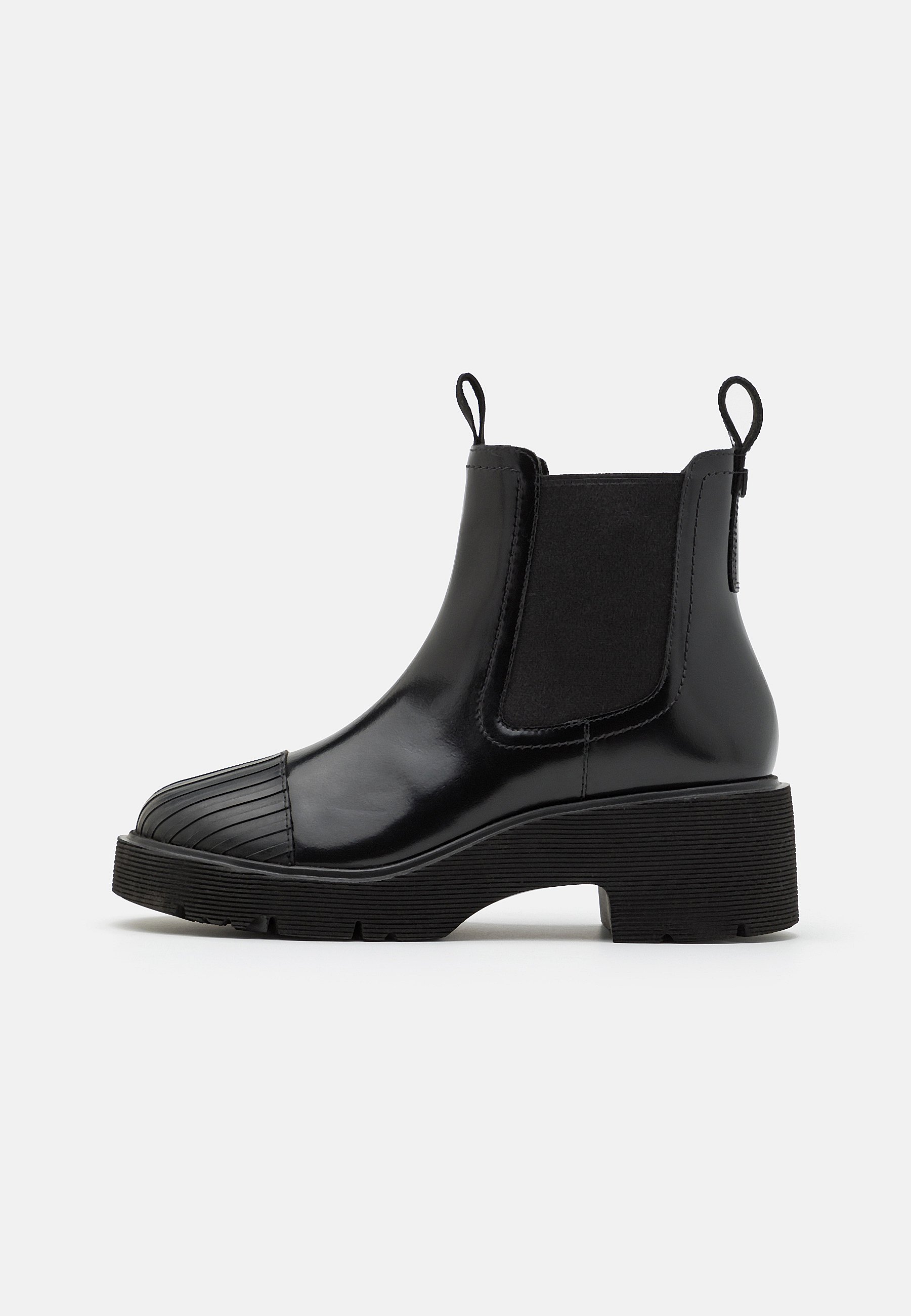 Camper MILAH - Platform ankle boots - black - Zalando