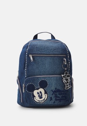 Desigual Tagesrucksack - blue