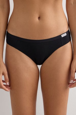 Intimissimi, LIGHTWEIGHT - Slip - black