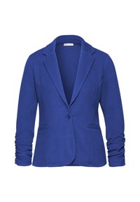 Non sélectionné, blau