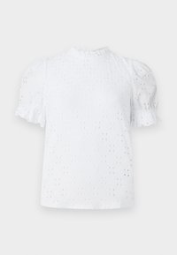 VIKAWA FLOUNCE - Toppi - white