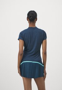Nike Performance Camiseta deportiva - armory navy/white