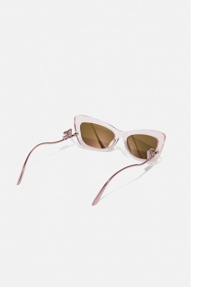 Dolce&Gabbana Akiniai nuo saulės - transparent rose/light brown/pink