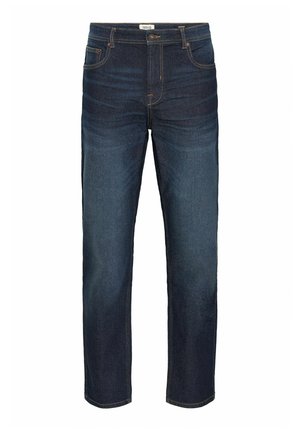 Solid SDRYON - Straight leg jeans - rinse wash