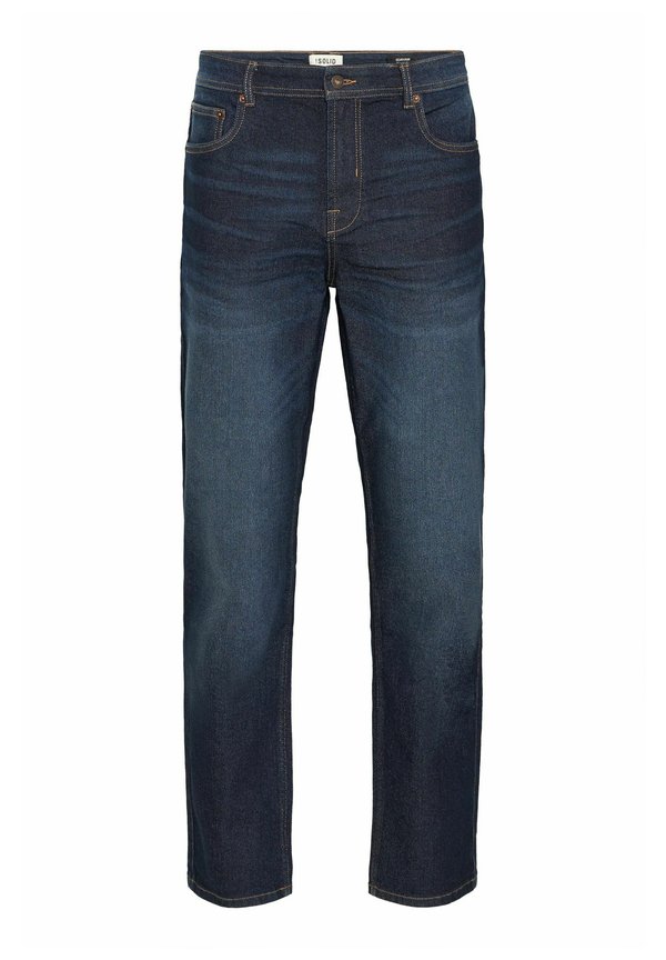 SDRYON - Straight leg jeans - rinse wash3