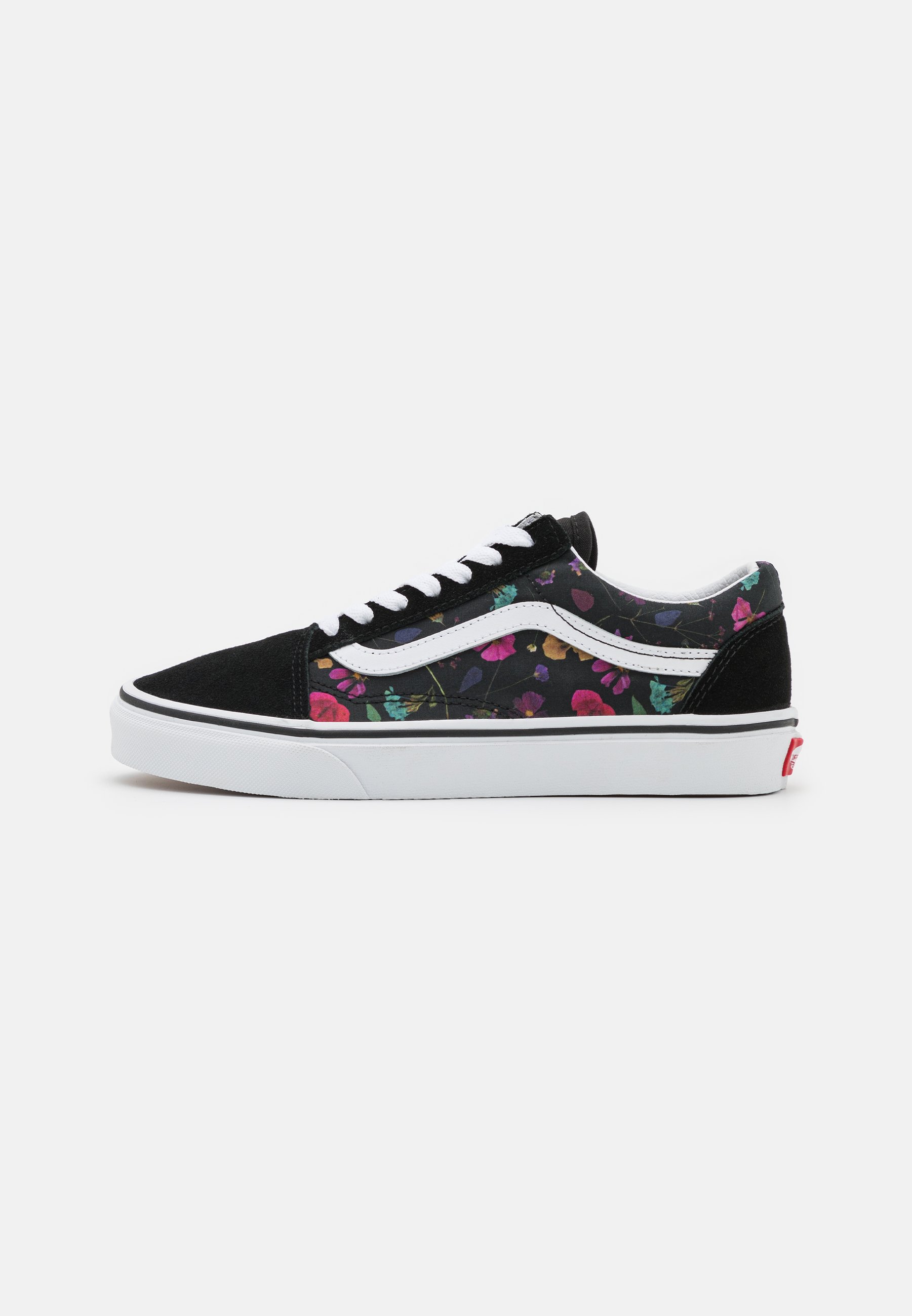 vans homme rose