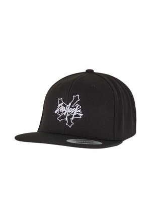 CLASSIC SNAPBACK  - Cap - blk blk