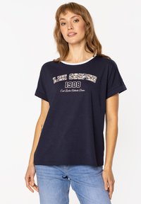 Lee Cooper - T-shirt z nadrukiem