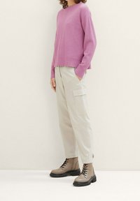 TOM TAILOR Jersey de punto - mauve