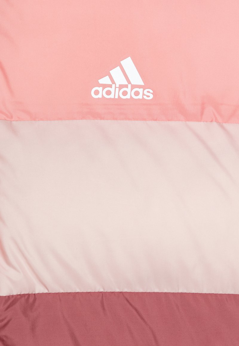 adidas Performance J SD JUNIOR Winter jacket semi pink spark