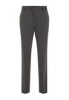 FUNDAMENTALS - Öltönynadrág - blended dark grey