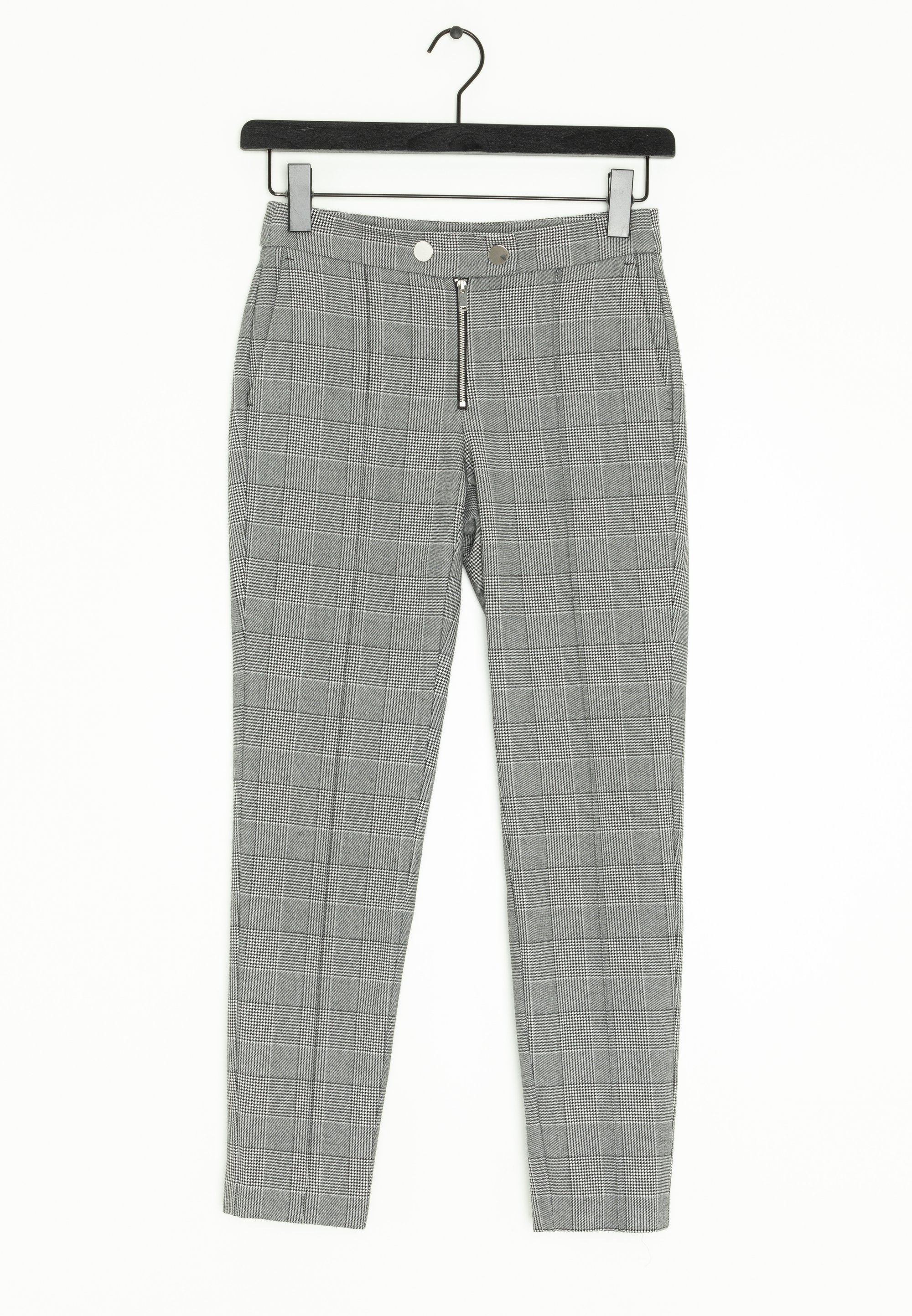 Pantalones Guarantee Mango Pantalones De Cuadros Pantalón Mango