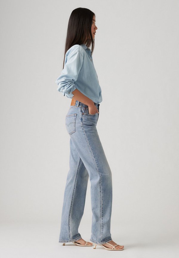 501® '90S LIGHTWEIGHT - Straight leg jeans4