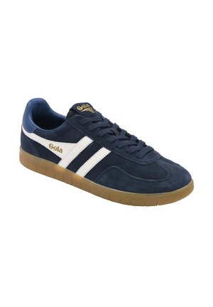 Sneaker low - navy/off white/marine blue gum