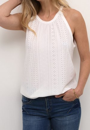 Top - white