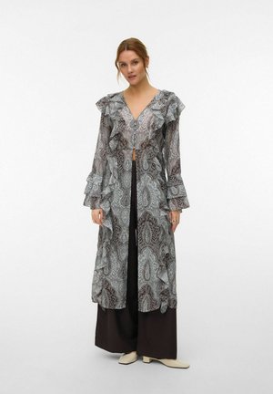 LANGES  - Robe de jour - skywriting