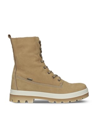 WEINBRENNER - Snowboot/Winterstiefel - beige