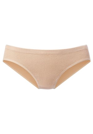 LASCANA, SLIP - Briefs - beige