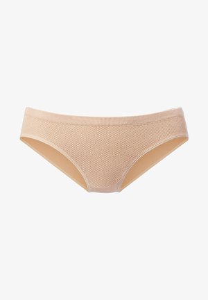 LASCANA, SLIP - Briefs - beige