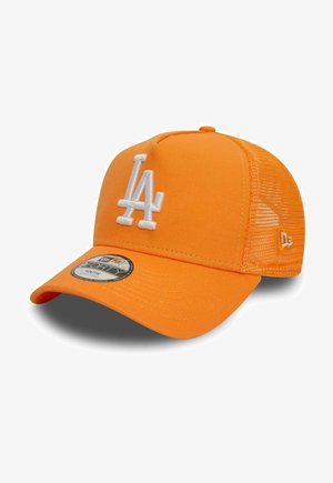 New Era UNISEX pomarańczowy