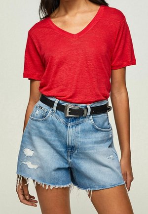 T-shirts basic - red