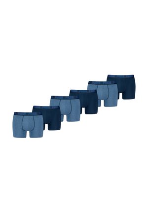 6ER PACK - Boxer Briefs - denim