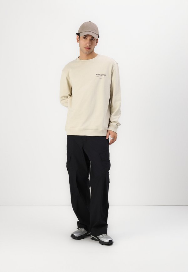 UNDERGROUND CREW - Sweatshirt - beige3