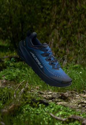 Altra, M EXPERIENCE WILD 3+ GTX - Обувки за бягане по пресечен терен - blue hour/dusk