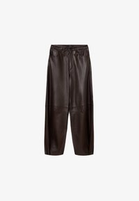 Ausgewählt, bitter brown