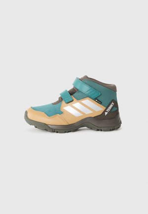 TERREX SKYCHASER UNISEX - Vaelluskengät - preloved teal/matte silver-coloured/cardboard