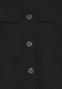 Fransa Neuletakki - black