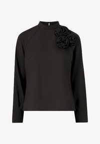 Geselecteerd, schwarz