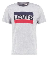Niet geselecteerd, grey heather