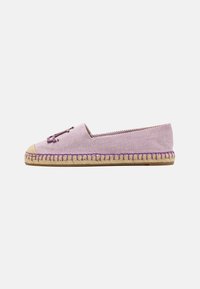 Lauren Ralph Lauren - CAMERYN LOGO FLAT - Espadrile - purple jasper Minijatura 1