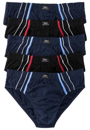 5 PACK - Slip - blau