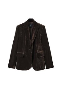 Blazer - brown