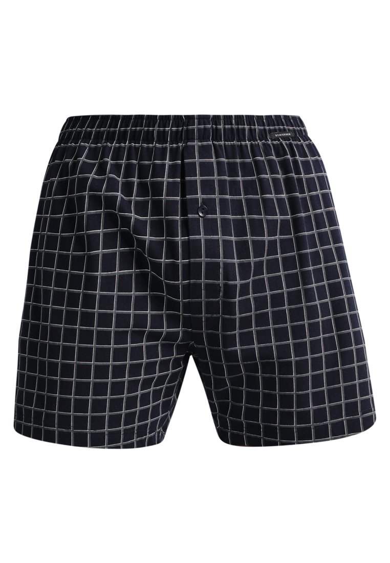 Schiesser Boxer shorts - dunkelblau/dark blue - Zalando.ie