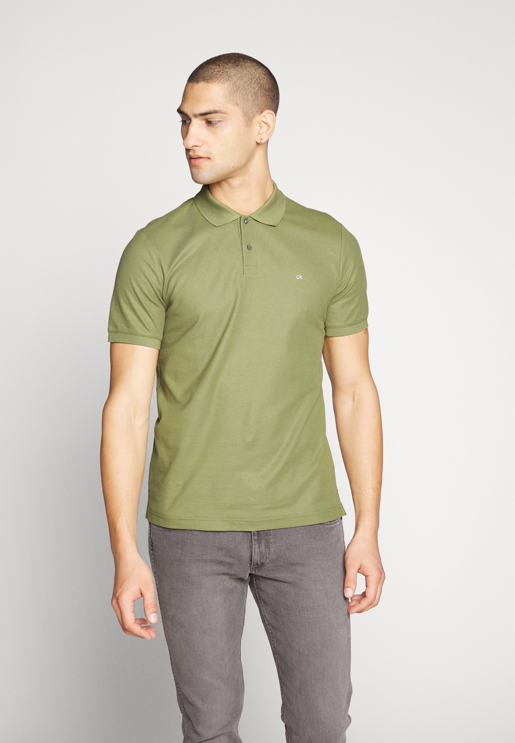 Calvin Klein REFINED LOGO SLIM FIT 