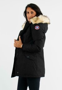 Paragoose NINA DOUDOUNE PARKA - Manteau d'hiver - noir