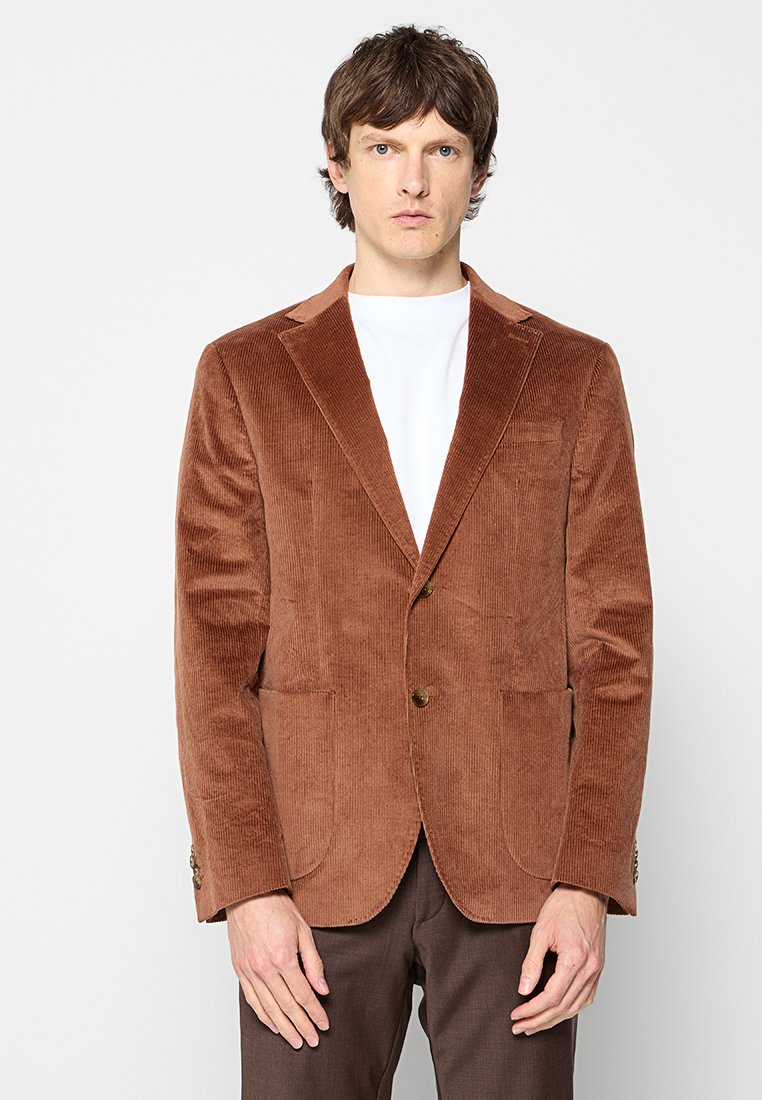 Hechter Paris Blazer cognac